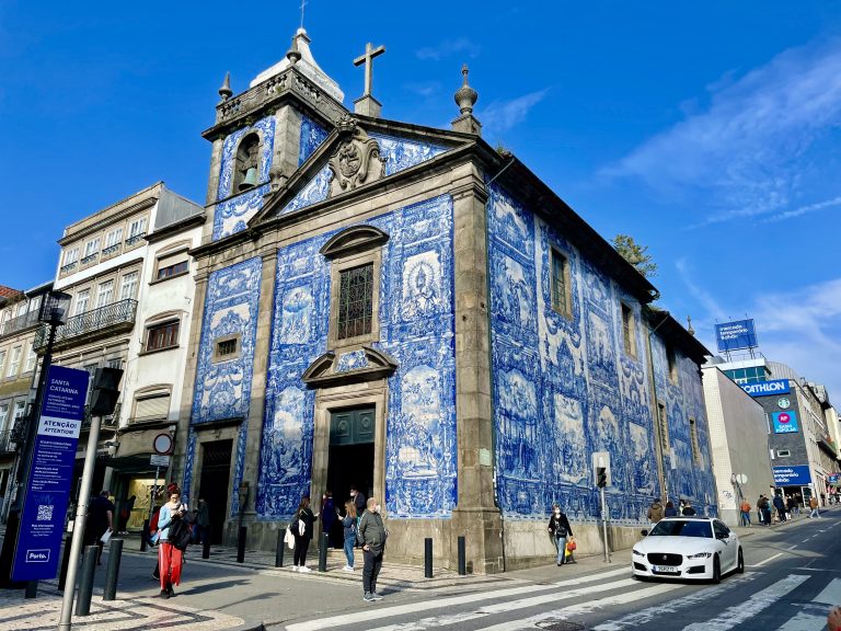 Porto in the off season