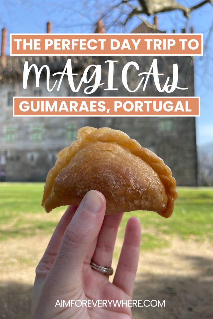 The perfect day trip to magical Guimaraes, Portugal