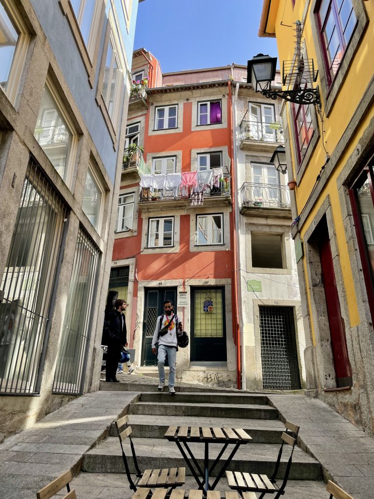 Orpheu in Porto