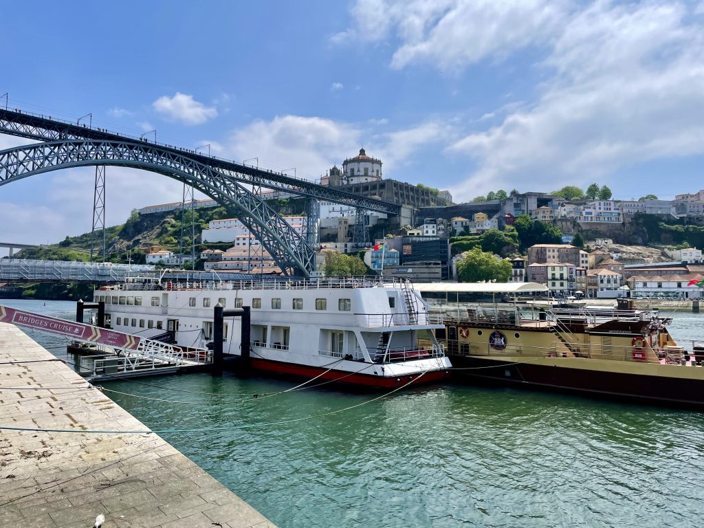 Dom Luis I Bridge