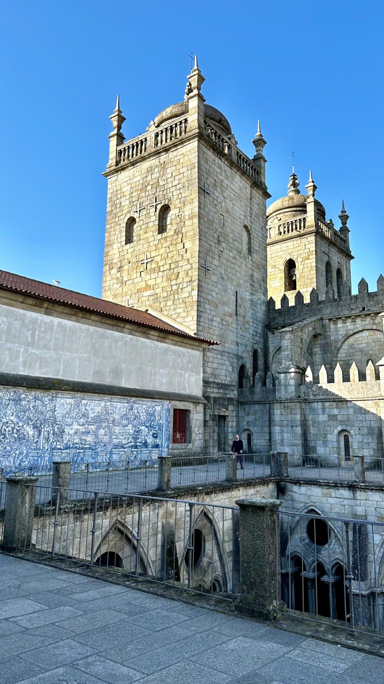 Three days in Porto