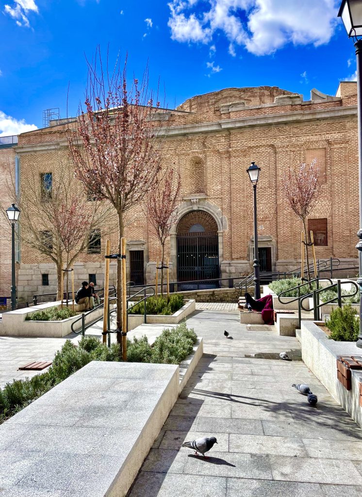 Biblioteca Escuelas Pias San Fernando
