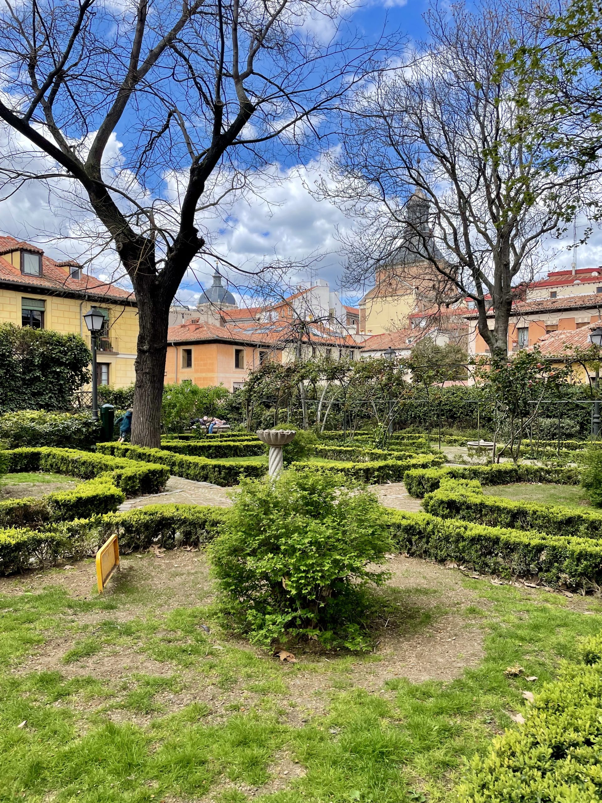Jardin del Principe de Anglona