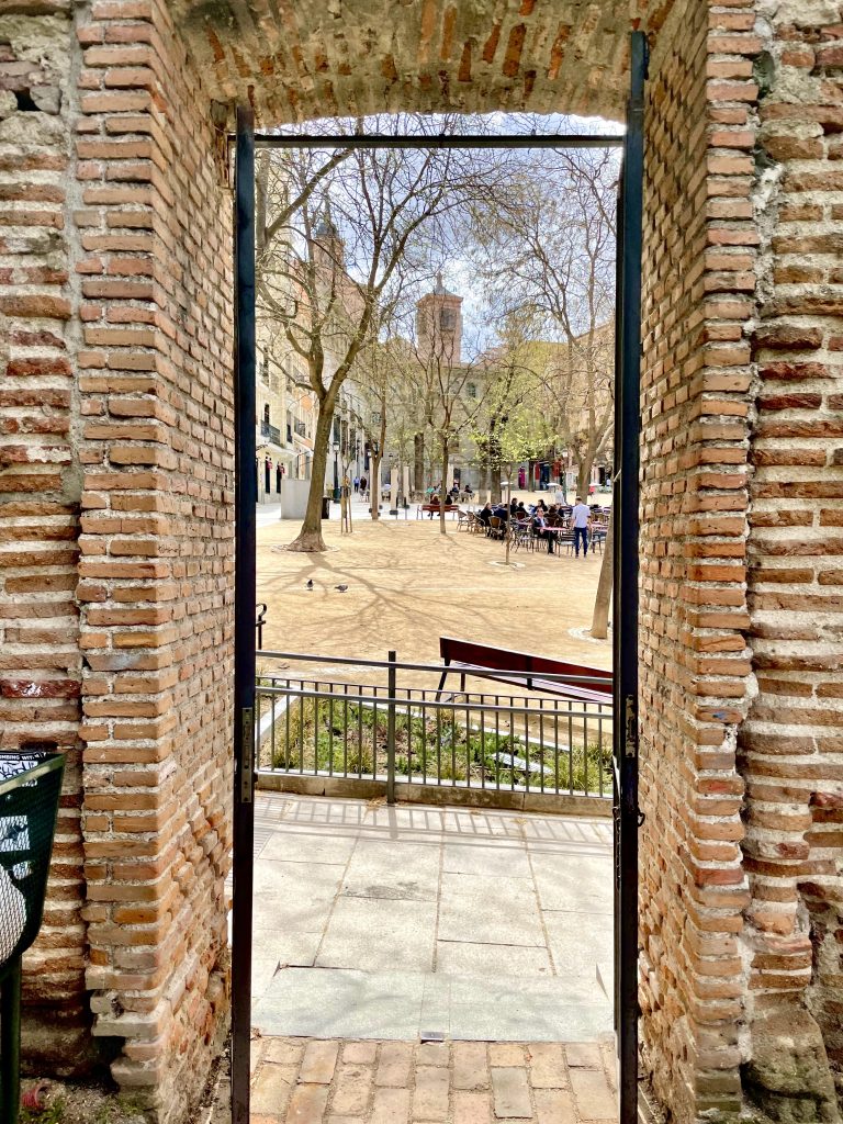 Jardin del Principe de Anglona