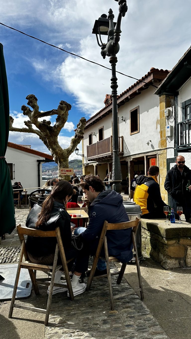 Two days in Bilbao