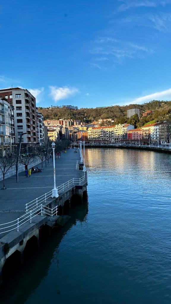Two days in Bilbao