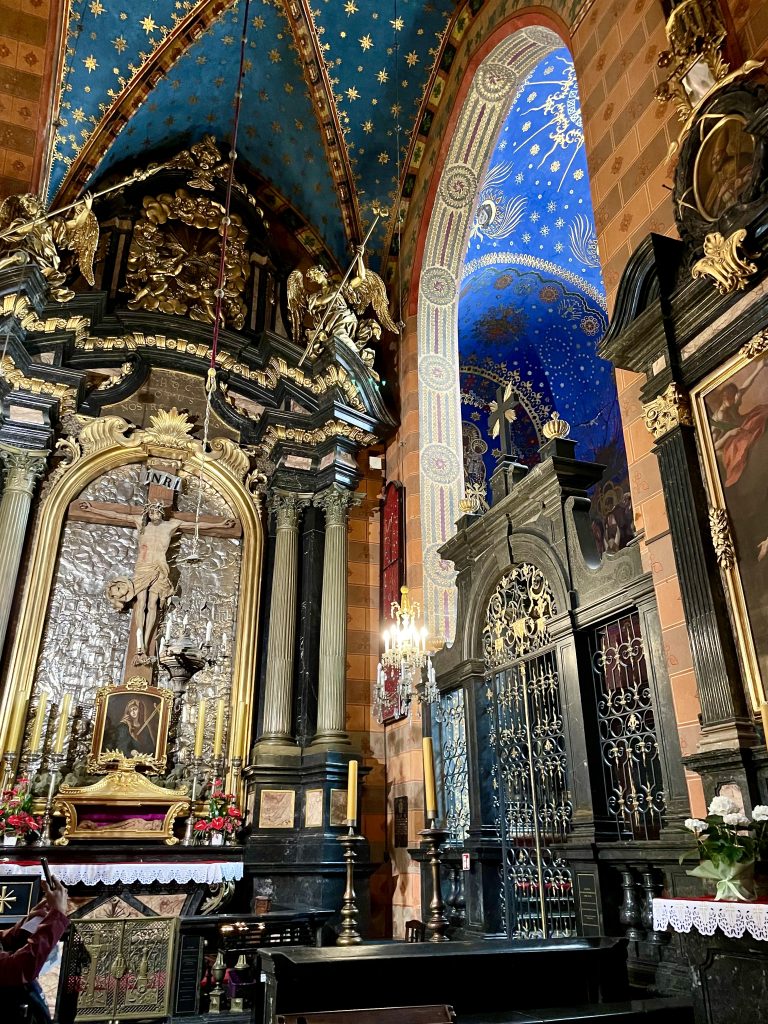Three days in Krakow, Poland